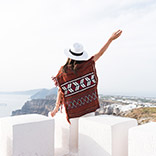 Getaway: Camila Coelho’s Greece