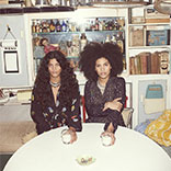 Spotlight On: Ibeyi’s Lisa-Kaindé Diaz and Naomi Diaz