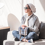 Best Dressed: Kuwait Blogger Ascia AKF