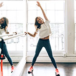 Inside Track: ModelFIT’s Vanessa Packer on Healthy Living