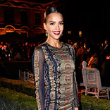 Best Dressed: Jessica Alba