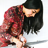 Holiday Issue: Chocolatier Aditi Malhotra’s Sweet Traditions