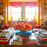 Holiday Issue: Tory’s Festive Holiday Decor