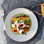 Recipe: Hartwood’s Jicama Salad with Mint Crema