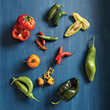 Recipe: Roasted New Mexico Chile Salsa