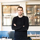 NYFW Entertaining Spotlight On: Cafe Clover’s Kyle Hotchkiss Carone