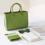 Most Wanted: Robinson Small Zip Tote