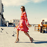 Video: Anna Dello Russo x Tory Burch