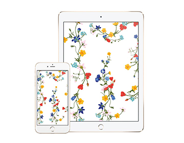Mother’s Day: Exclusive Wallpaper