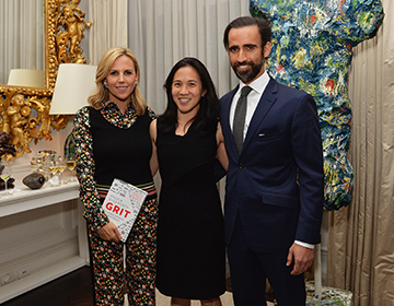 Author Angela Duckworth On: Grit