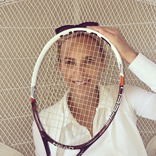 Inside Track: Tory on Her Love of Tennis