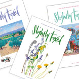 Book Issue: Spotlight on Slightly Foxed