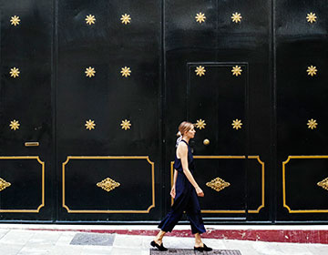 Getaway Guide: The Voyageur’s Pauline Chardin’s Málaga