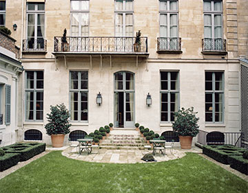 Interior Design Spotlight: David Netto on François Catroux