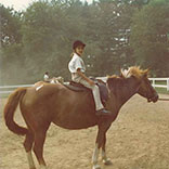 Tory On: My Love of Riding