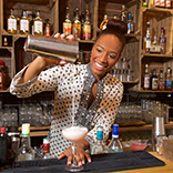 Meet the Restaurateur: Three Little Birds’ April Jackson