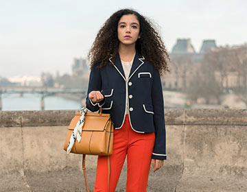 Gangs of Paris: Meet Kenza Aloui