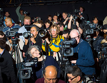 NYFW Spotlight: Photographer Landon Nordeman