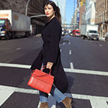 Street Style: T Satchel Savvy