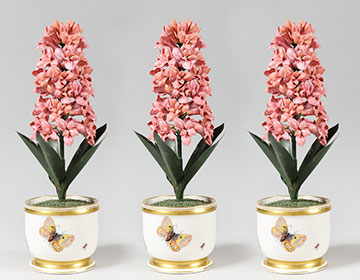 Garden Issue: Spotlight on Paris’ Le Cabinet de Porcelaine