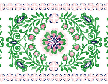 Spring 2017: Exclusive Wallpaper