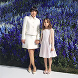 Mother’s Day: Vogue China’s Angelica Cheung on Family Sketches & Heirlooms