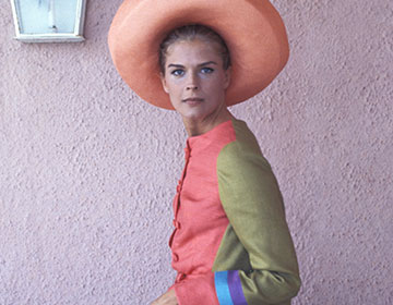 Mother’s Day: Actress Candice Bergen on Motherhood