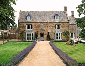London Issue: To Visit, Soho Farmhouse