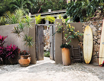 To Read: Nina Freudenberger’s Surf Shack
