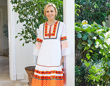 Tory On: Bohemian Summer