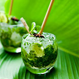 Getaway Issue: Bali’s COMO Uma Ubud Mojito Recipe