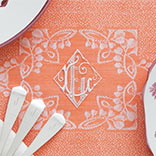 Expert Guide: Julia B’s Master Class on Linens & Monograms