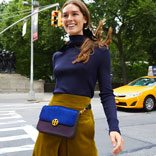 Editors’ Style Tip: Rethink the Cross-Body