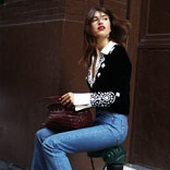 Jeanne Damas On: A Parisian Holiday