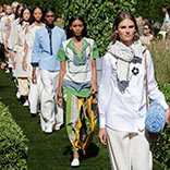 Spring/Summer 2018: Tory Burch’s Runway Video