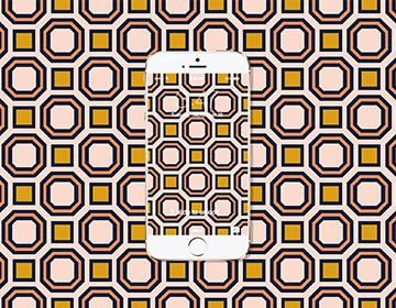 Spring/Summer 2018: Exclusive Wallpaper