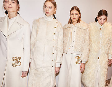 Trend Report: Cream & Sugar