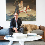 Art & Design Issue: Meet Gallerist Nino Mier