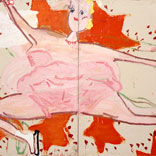 Art & Design Issue: To Do, Rose Wylie at Serpentine Galleries