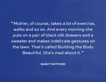 Wellness Issue: Building the Body Beautiful