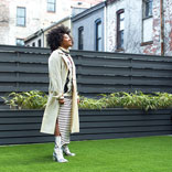 NYFW Survival Guide: Solange Franklin