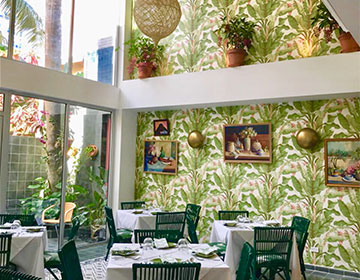 Getaway Issue: To Visit, Santo Domingo’s Mesón d’Bari