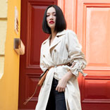 Berlin Issue: Day in the Life, mytheresa.com’s Tiffany Hsu