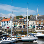 Getaway Guide: The Gentlewoman’s Penny Martin on Anstruther, Scotland