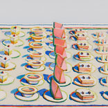 To Do: Wayne Thiebaud at The Morgan Library & Museum