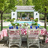 Interior Designer Shelley Johnstone On: Summer Entertaining 101