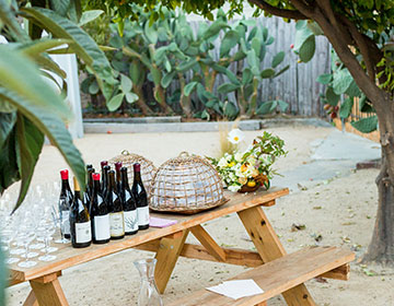 Wine Director Helen Johannesen On: Summer Wine 101