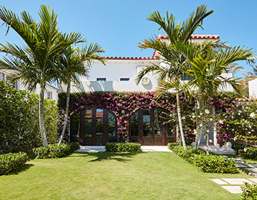 Landscape Designer Fernando Wong On: Summer Garden Tips