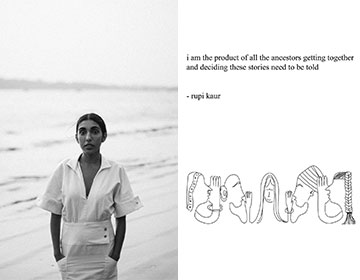 Book Issue: Spotlight on Poet Rupi Kaur