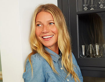 Music Issue: Cat’s Meow, Gwyneth Paltrow